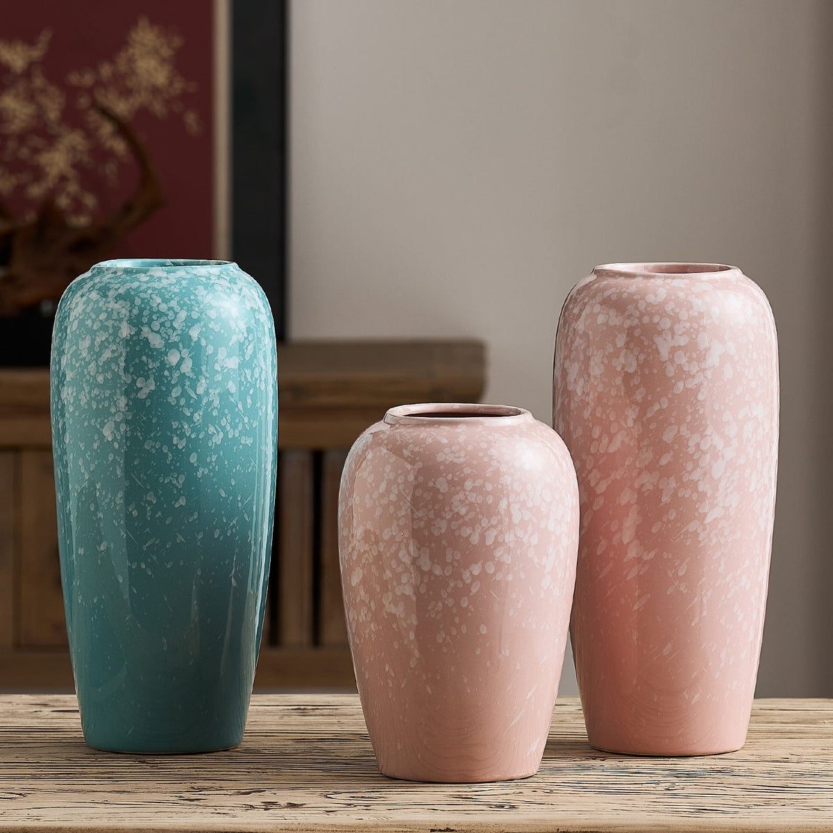 Decorative Vase Model Nvnf | Kelmera