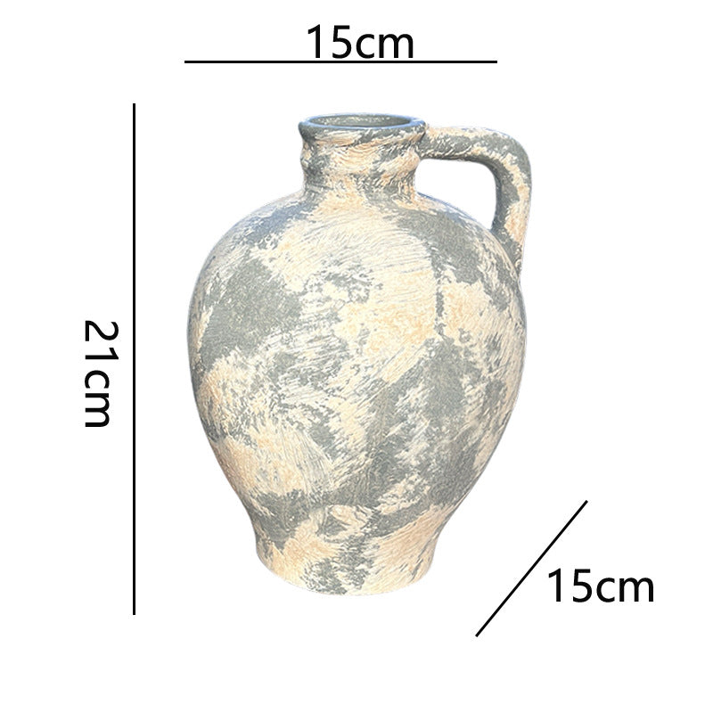 Decorative Vase Model Tszl | Kelmera