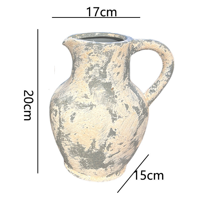 Decorative Vase Model Tszl | Kelmera
