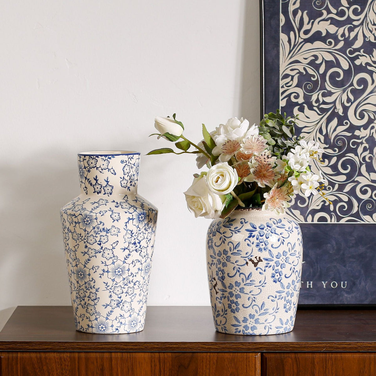 Decorative Vase Model Xjuz | Kelmera
