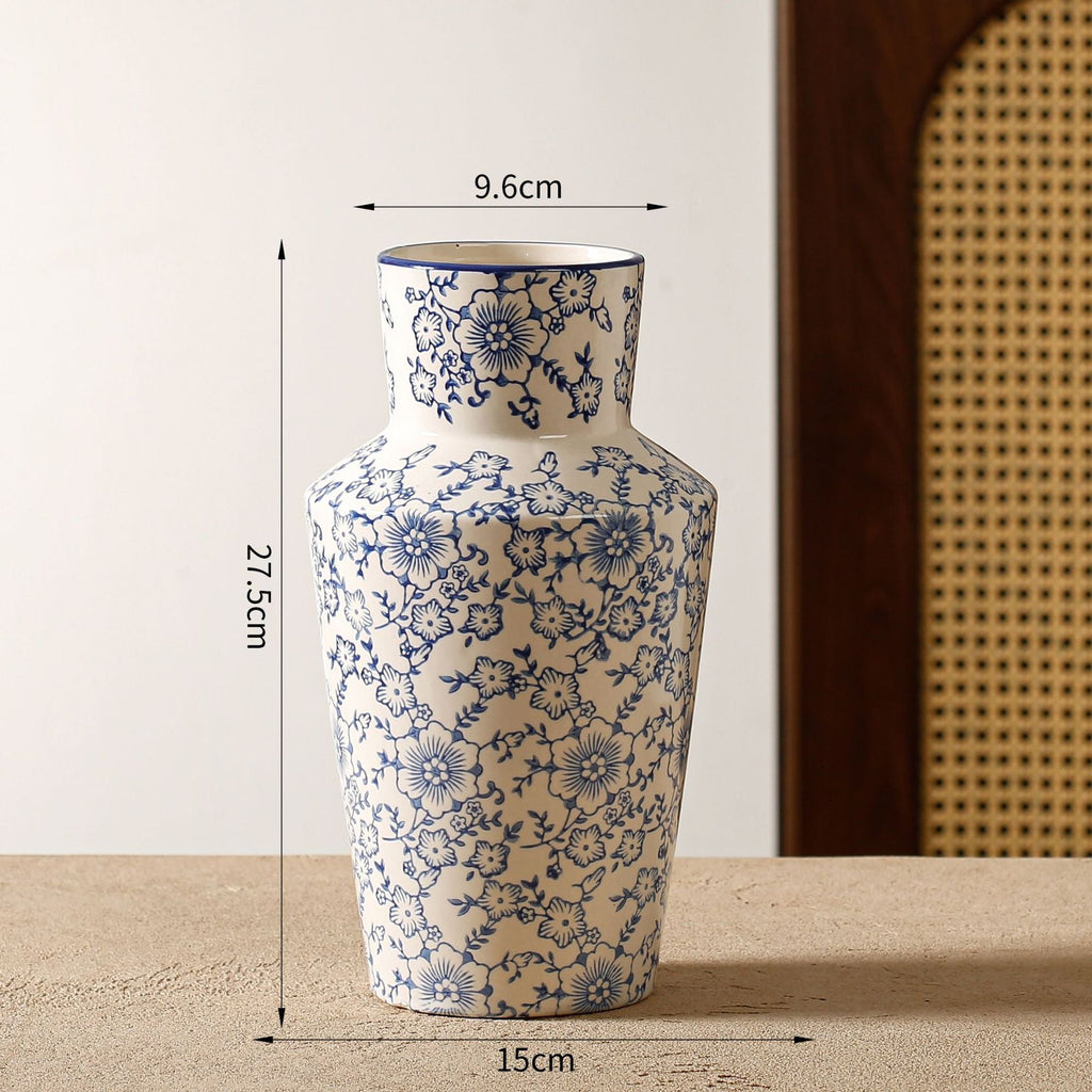 Decorative Vase Model Xjuz | Kelmera