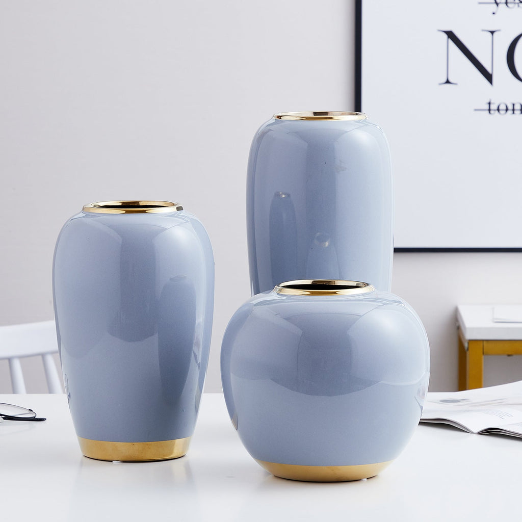 Decorative Vases Set | Kelmera