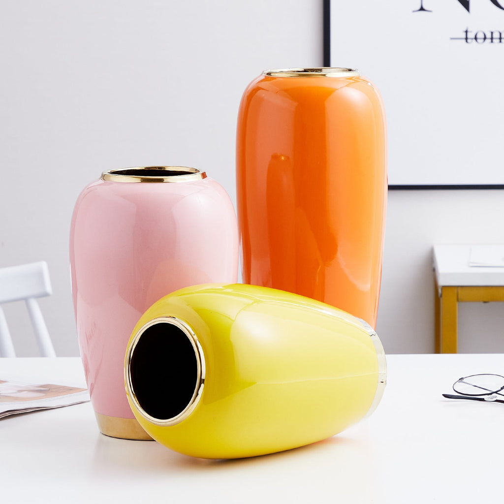 Decorative Vases Set | Kelmera