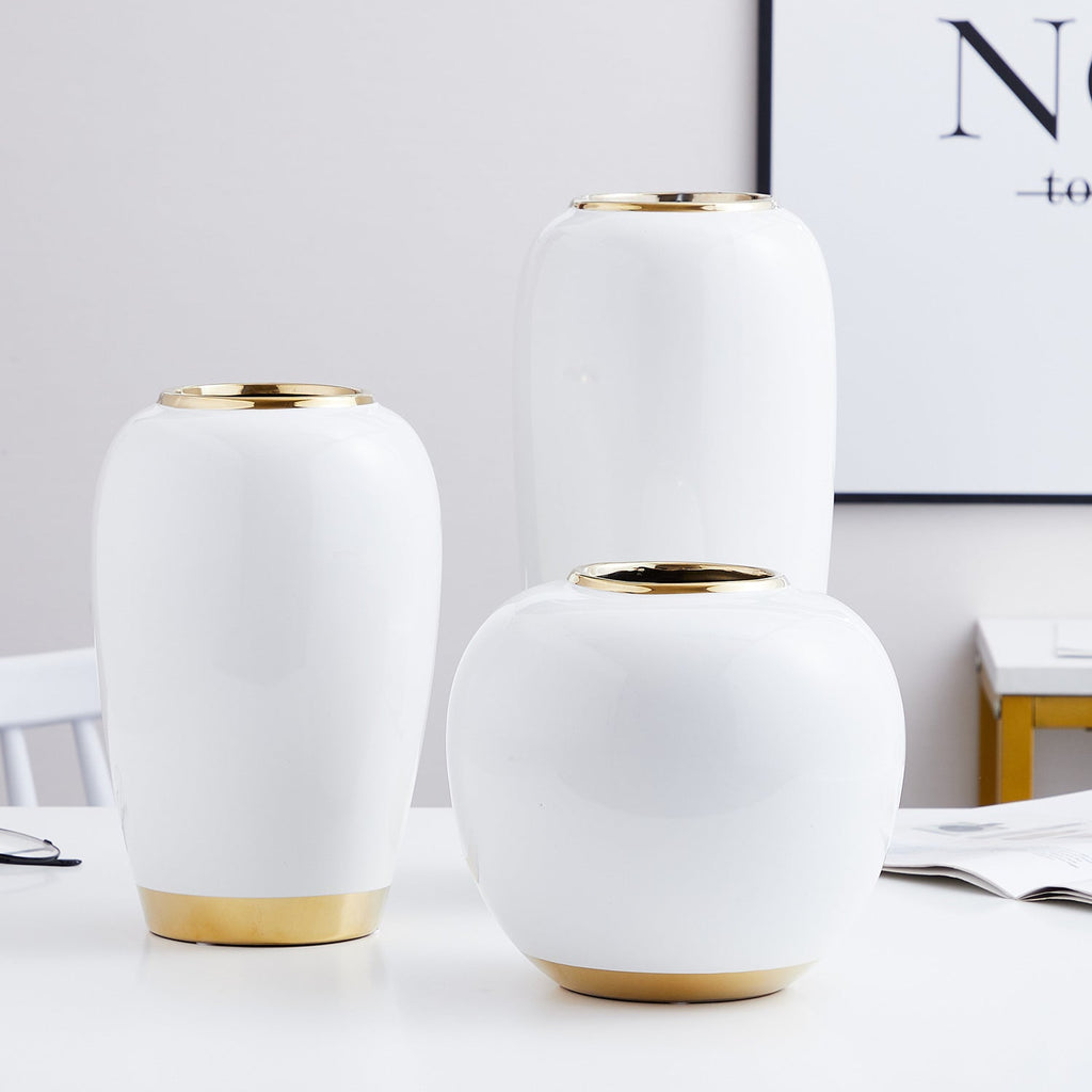 Decorative Vases Set | Kelmera