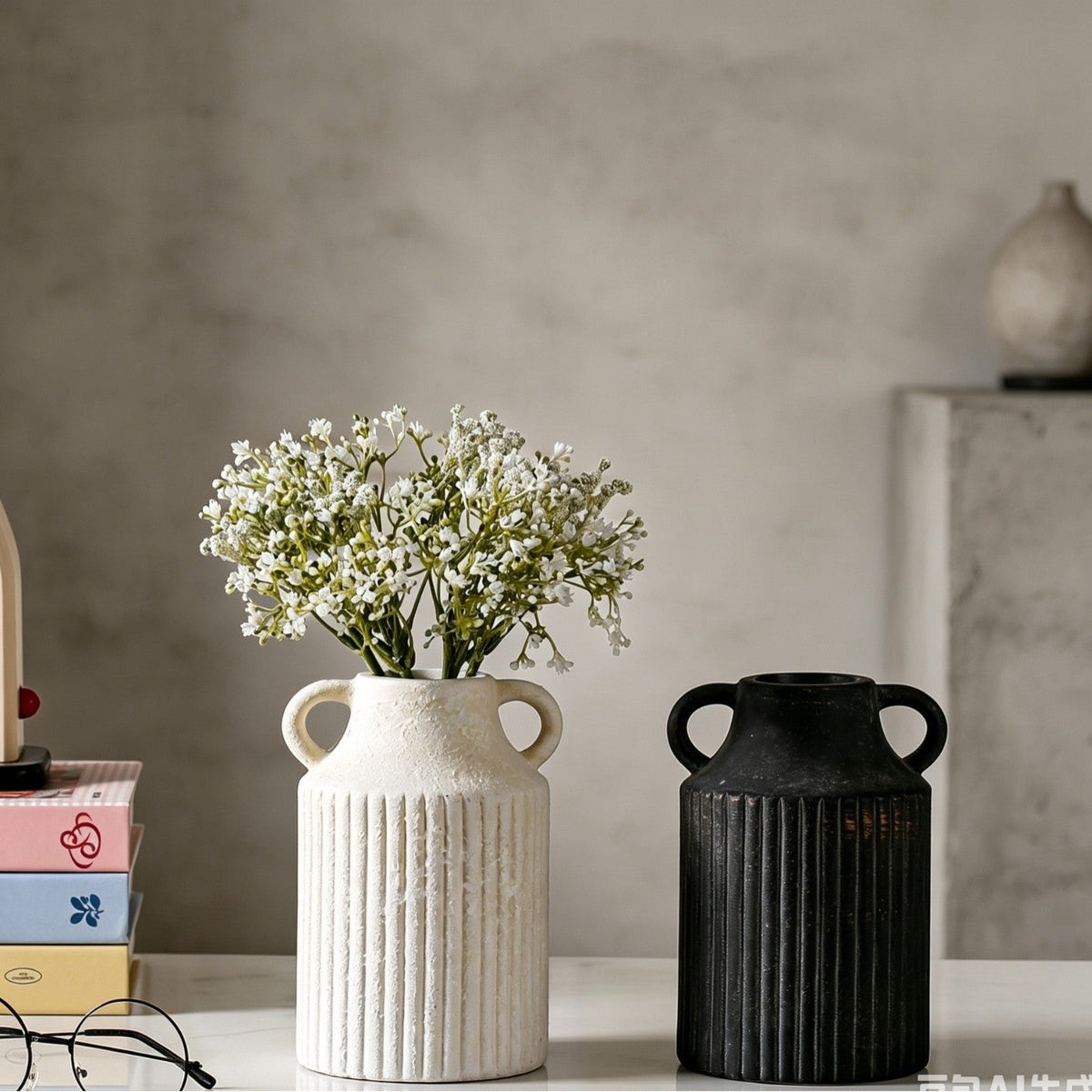 Decorative Vases Soft Textile | Kelmera