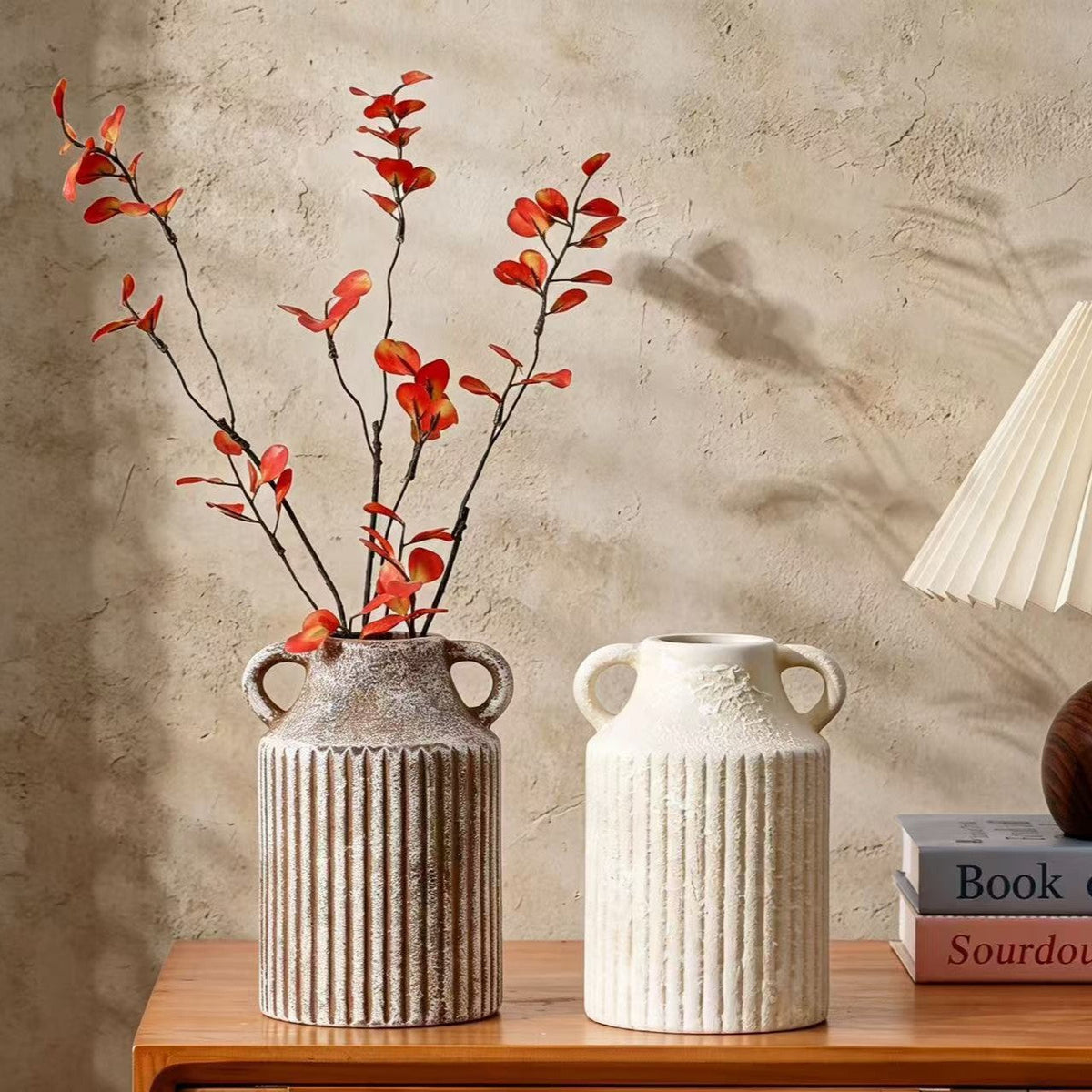 Decorative Vases Soft Textile | Kelmera