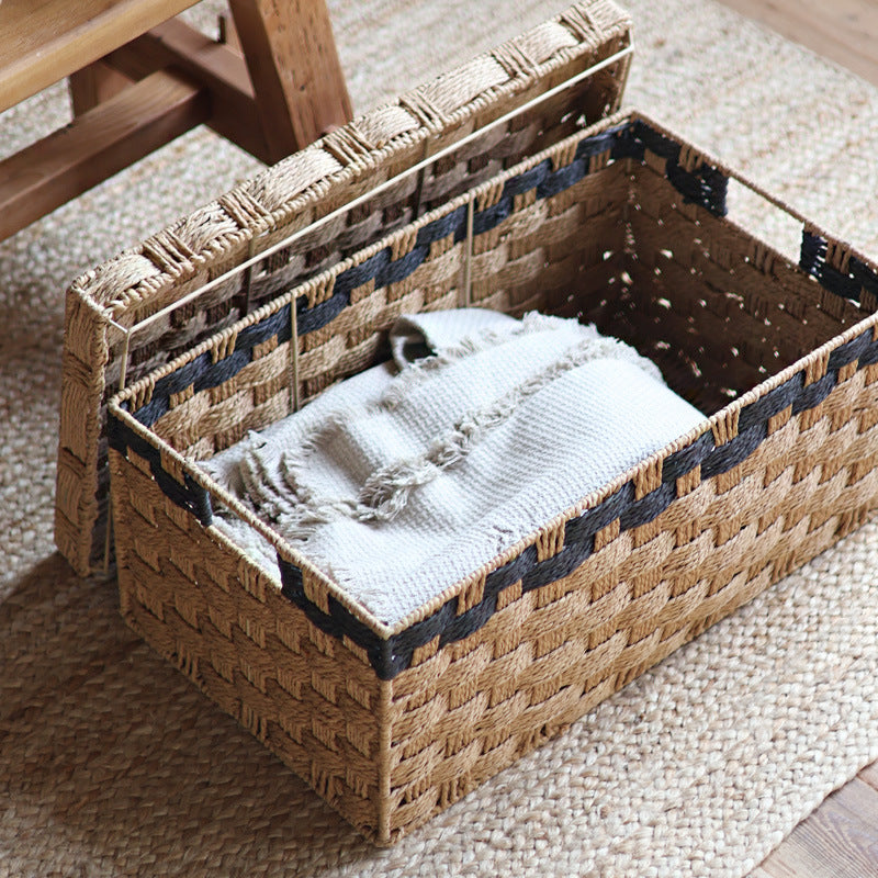 Decorative Versatile Storage Basket | Kelmera
