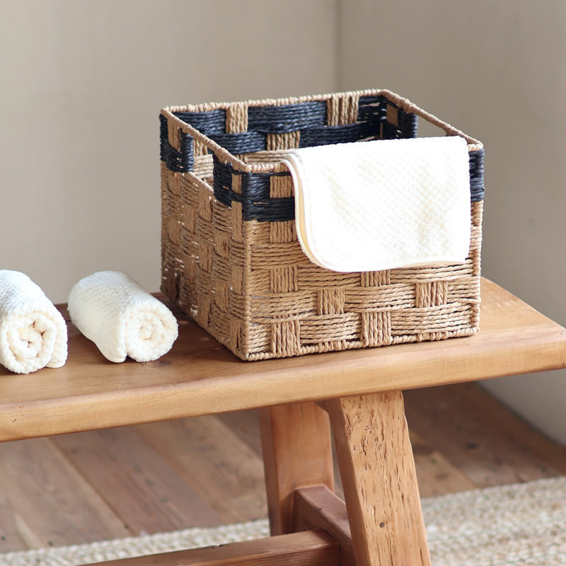 Decorative Versatile Storage Basket | Kelmera