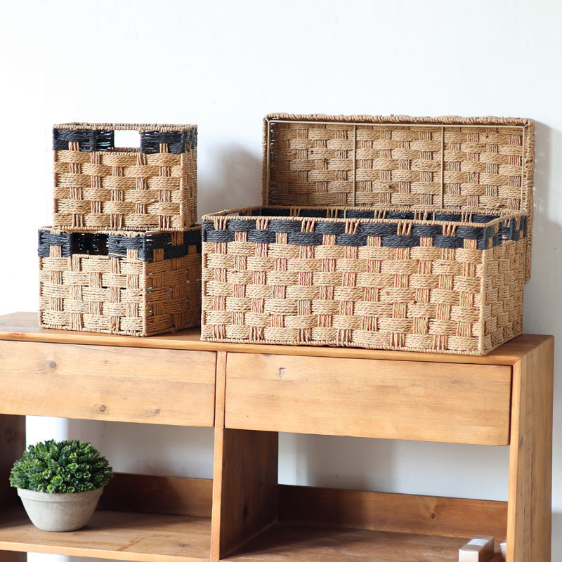 Decorative Versatile Storage Basket | Kelmera
