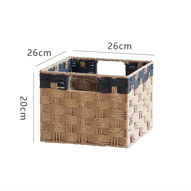Decorative Versatile Storage Basket | Kelmera