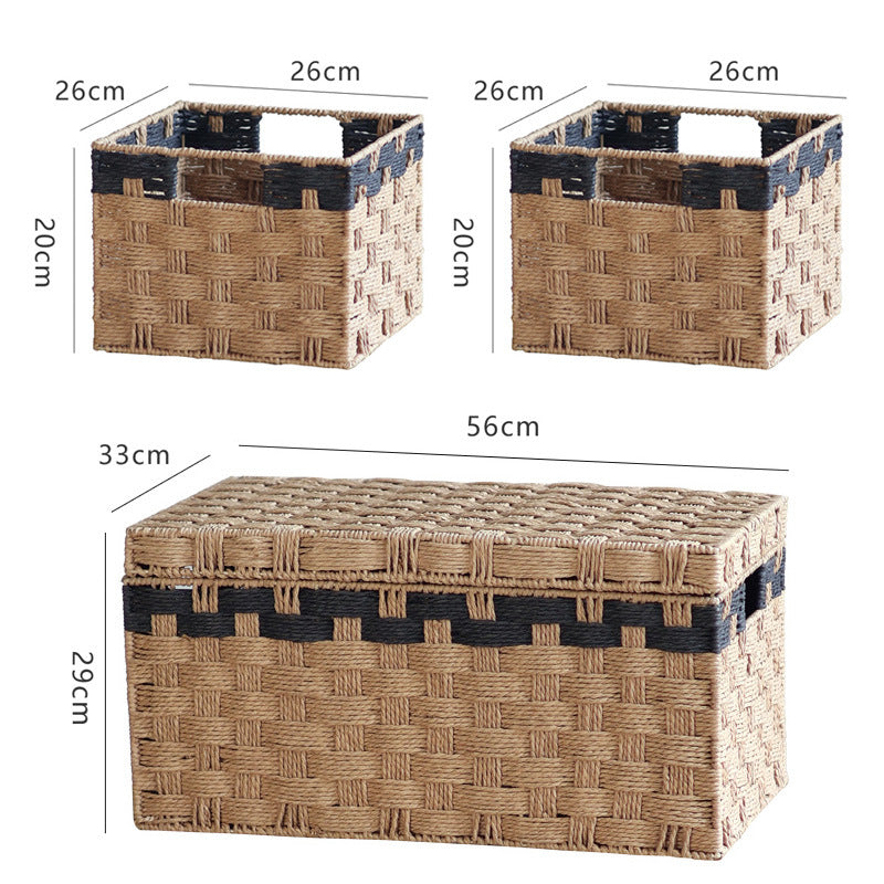 Decorative Versatile Storage Basket | Kelmera