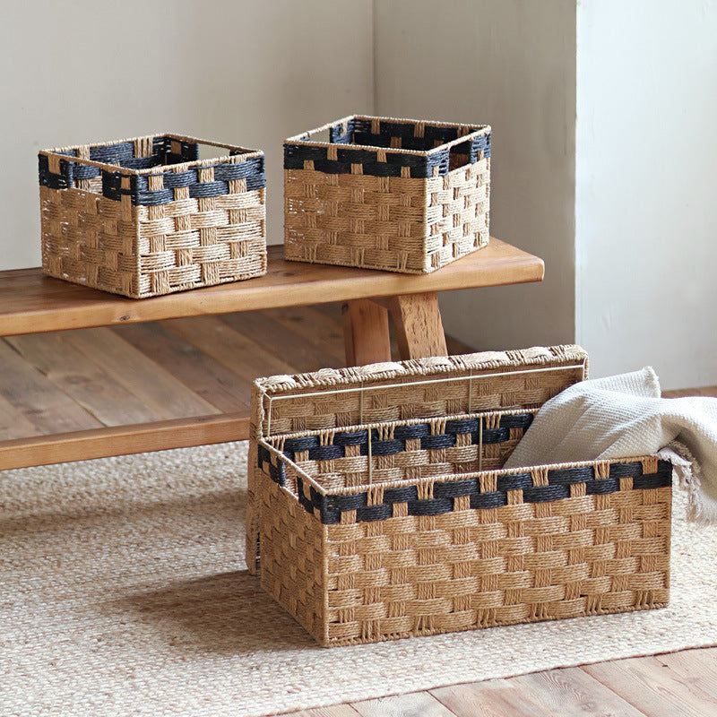 Decorative Versatile Storage Basket | Kelmera