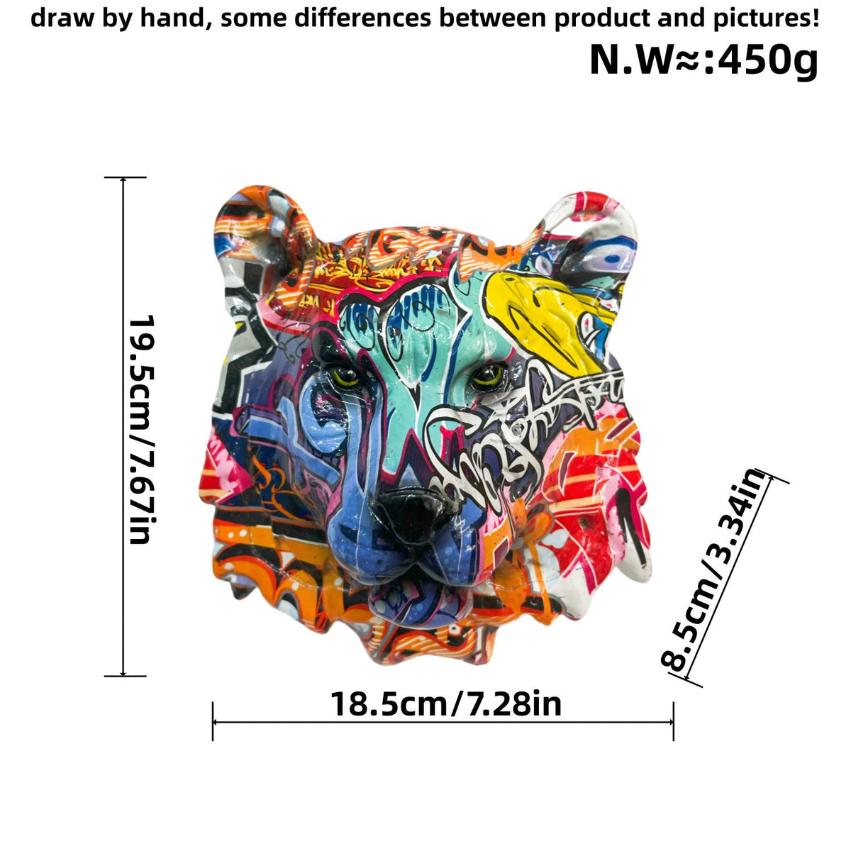 Decorative Wall Art Black White | Kelmera