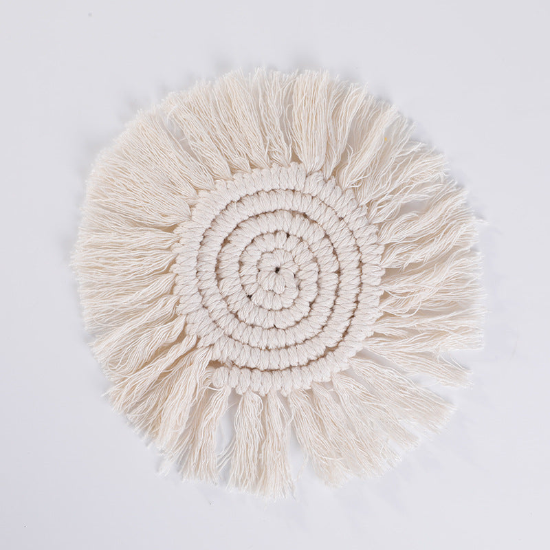 Decorative Wall Art Cream Beige | Kelmera