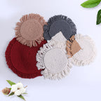 Decorative Wall Art Cream Beige | Kelmera
