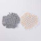 Decorative Wall Art Cream Beige | Kelmera