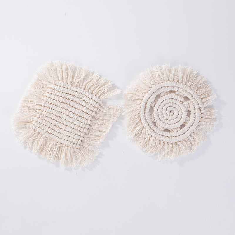 Decorative Wall Art Cream Beige | Kelmera