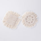 Decorative Wall Art Cream Beige | Kelmera