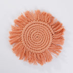 Decorative Wall Art Cream Beige | Kelmera