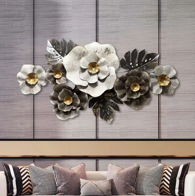 Decorative Wall Art Metal | Kelmera