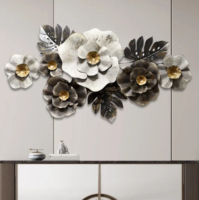 Decorative Wall Art Metal | Kelmera