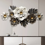 Decorative Wall Art Metal | Kelmera