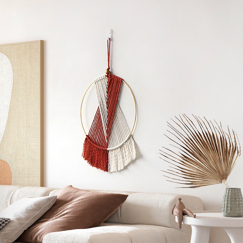 Decorative Wall Art Olive Green | Kelmera