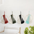 Decorative Wall Art Olive Green | Kelmera