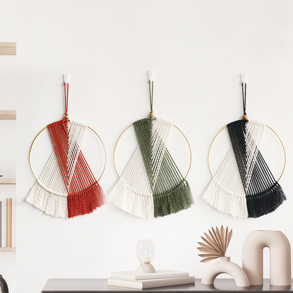 Decorative Wall Art Olive Green | Kelmera