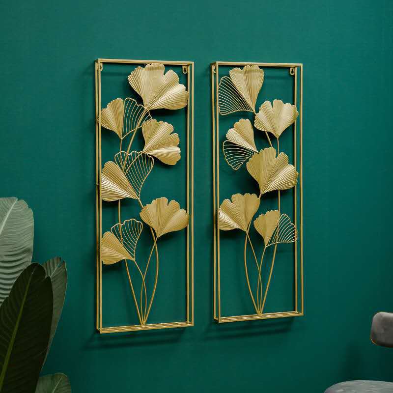 Decorative Wall Art Panel with Floral Design | Kelmera