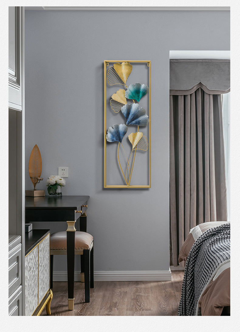 Decorative Wall Art Panel with Floral Design | Kelmera