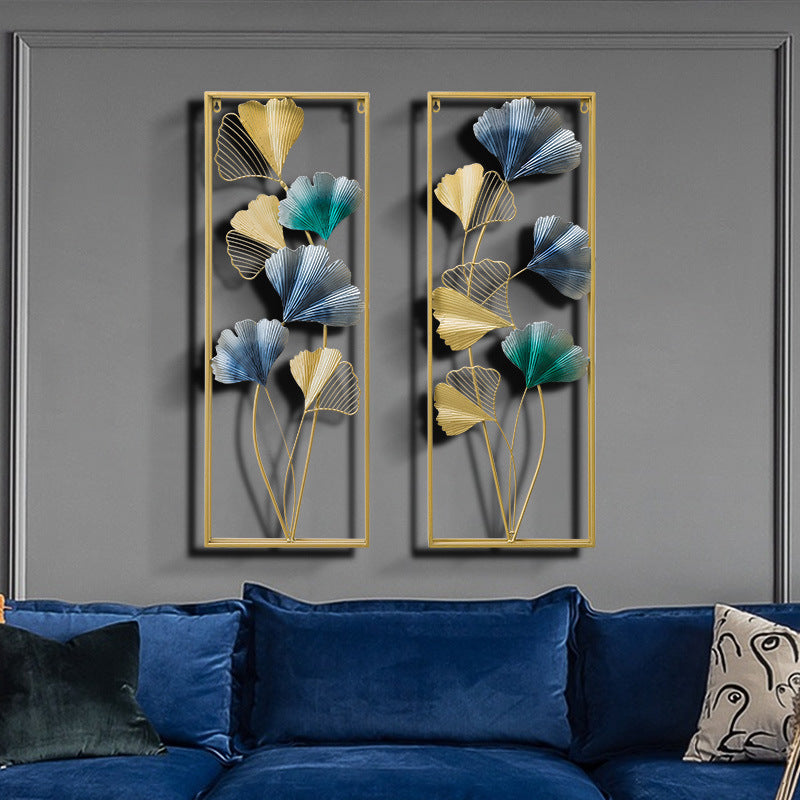 Decorative Wall Art Panel with Floral Design | Kelmera