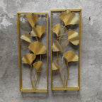 Decorative Wall Art Panel with Floral Design | Kelmera