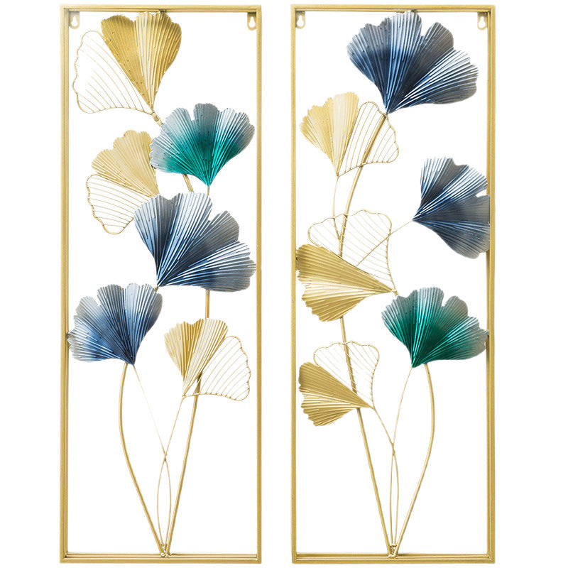 Decorative Wall Art Panel with Floral Design | Kelmera
