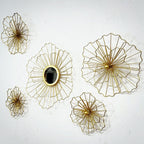 Decorative Wall Art Sculpture | Kelmera