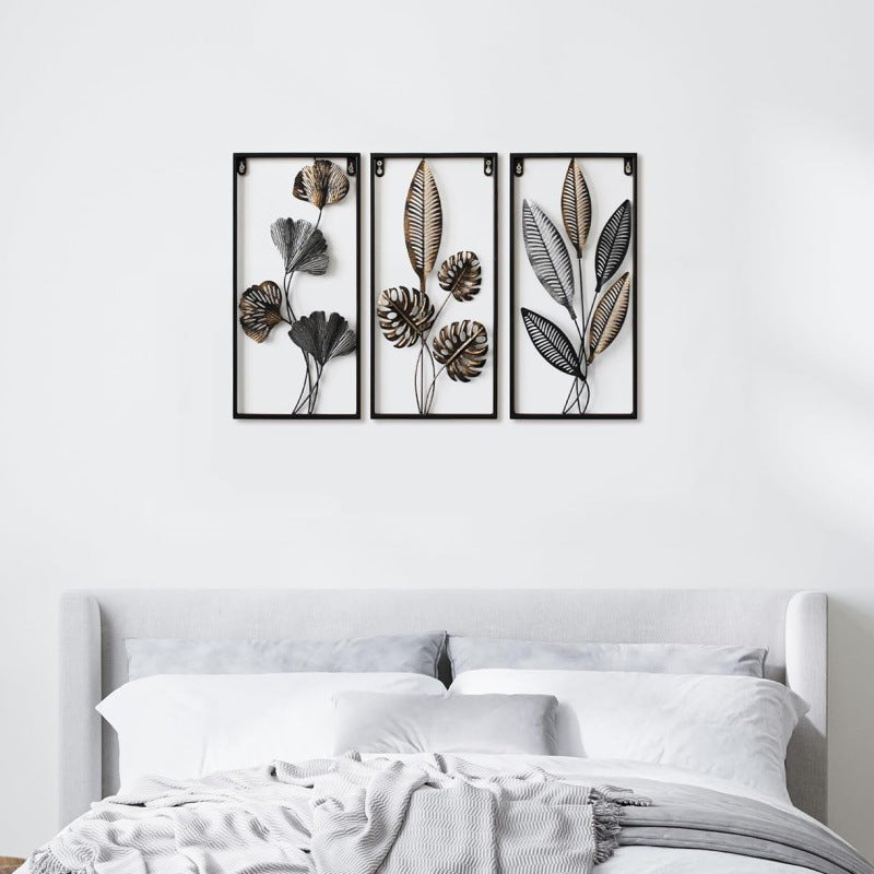 Decorative Wall Art Three Piece Set | Kelmera