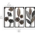 Decorative Wall Art Three Piece Set | Kelmera