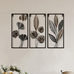 Decorative Wall Art Three Piece Set | Kelmera