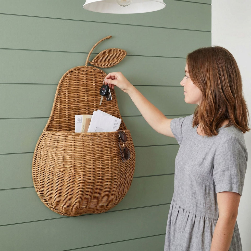 Decorative Wall Bag | Kelmera