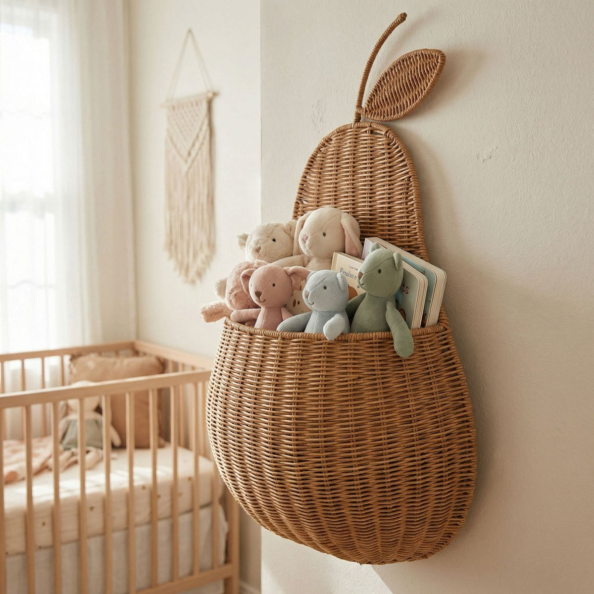 Decorative Wall Bag | Kelmera