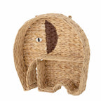 Decorative Wall Basket in Wave Pattern | Kelmera