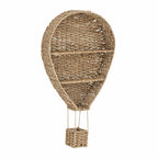 Decorative Wall Basket in Wave Pattern | Kelmera