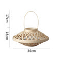 Decorative Wall Basket | Kelmera