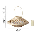 Decorative Wall Basket | Kelmera