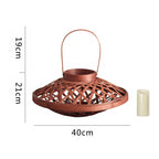 Decorative Wall Basket | Kelmera