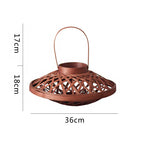 Decorative Wall Basket | Kelmera