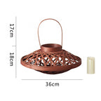 Decorative Wall Basket | Kelmera