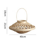 Decorative Wall Basket | Kelmera
