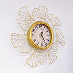 Decorative Wall Clock Metal | Kelmera