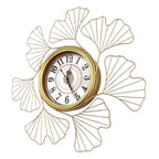 Decorative Wall Clock Metal | Kelmera